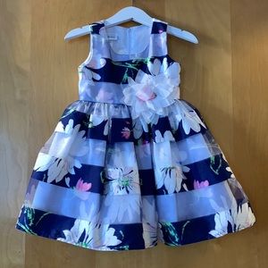 Size 2T Bonnie Jean dress